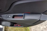 Подлокотники на двери задние X-Ray