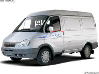 Газ 27527 Соболь 2 передних БЕЗ ЗАКРЫВАНИЯ АРОК CITY 1998 -