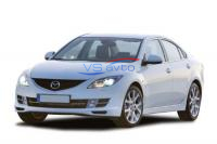 Коврики "EVA" Mazda 6 II (GH) седан (2007-2012)