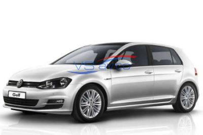 Коврики "EVA" Volkswagen Golf VII (2013 -)