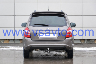 ТСУ /съемный квадрат/ LADA Granta Универсал 2018- /Cross 2018- (LGR-18-991122.00 (01921501))
