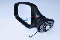 Зеркало заднего вида наружное левое (с электроприводом) Лада Ларгус