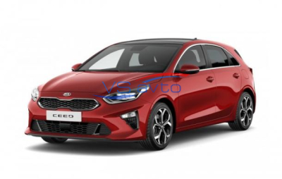 Kia Ceed III хетчбек CITY 2018 -