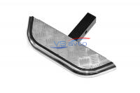 Подножка с алюминиевой площадкой на ТСУ (TOW990107)