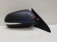 Зеркало наружное правое с повторителем (без облицовки) (электропривод) Лада Веста