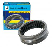 Муфта синхронизатора (3-ей и 4-ой передачи) 2108-1701116 ВАЗ 2108 (21080170111600)