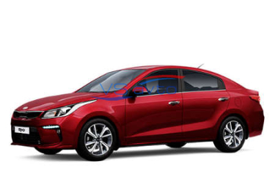 Kia Rio IV комплектация "ПРЕСТИЖ" CITY 2017 –