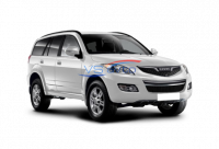 Полномасштабные коврики EVA на Haval H5 2020-