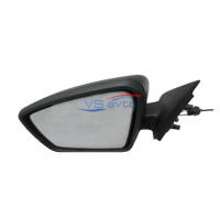 Зеркало наружное левое (комплект) Лада Гранта