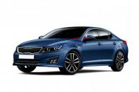 Kia Optima III (3D MAXI) 2010 — 2016