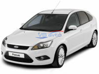 Ford Focus II хетчбек 5дв CITY 2005 - 2011