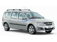 Коврики "EVA" Лада Ларгус 5 мест (2013 -)