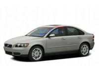 Полномасштабные коврики EVA на Volvo S40 II 2004 — 2012