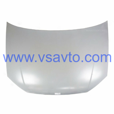 Капот стеклопластиковый "AVR" (Стандарт) ВАЗ 1117-1119 (под окраску)