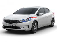 Kia Cerato III РЕСТАЙЛИНГ (3D MAXI) седан 2016 - 2020