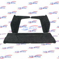 Полка ВАЗ 2121 Нива (с опорами, без боковин)(до 2016 г.в.)