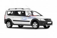 Lada Largus CROSS (5 мест) CITY 2018