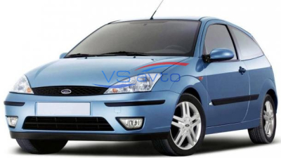 Коврики "EVA" Ford Focus I хетчбэк (1999 - 2005)