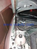 Амортизатор капота (комплект 2 шт.) Lada Vesta (LECAR018010509)