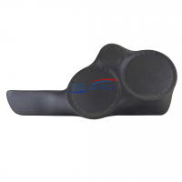 Подиумы ВАЗ 2114, 15 (3-х компонентные, 20х20х РУПОРНЫЙ ТВИТЕР)