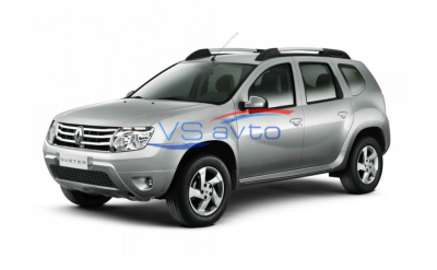 Коврики "EVA" Renault Duster 4х2 I (2010-2015)