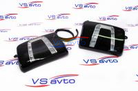 Фонари задние "Gray Edition" светодиодные LED ВАЗ 21213, 21214, 2131, Лада 4х4, Urban