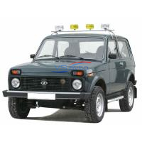 Дуга на крышу «Сафари» , 21214-31, Нива 4х4 (арт. 0315)