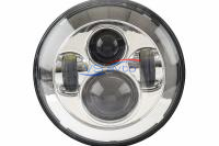 Диодные фары Лада 4х4 (хромированные)