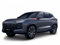 Полномасштабные коврики EVA на Jetour Dashing 2022-