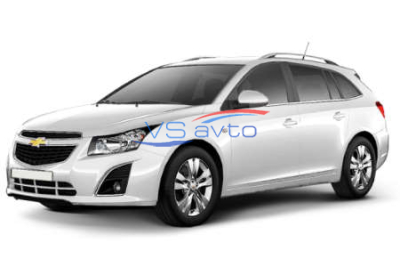 Chevrolet Cruze I универсал CITY 2009 —