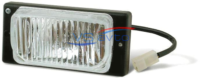 Фара противотуманная (201.3743010-01(Б/Н3)) ВАЗ 2110