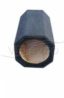 Короб под 10", 12" сабвуфер, 47 литров, восьмигранный