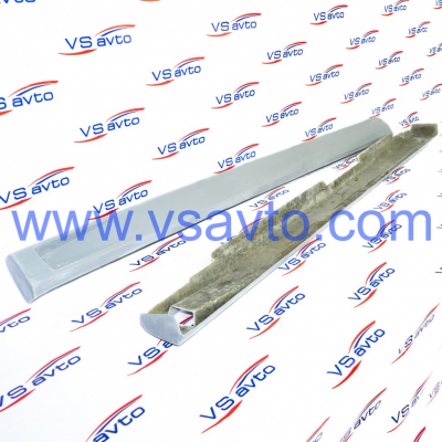 Пороги стеклопластиковые "AVR" ВАЗ 2109, 21099, 2114, 2115