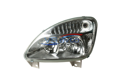 Блок-фара левая б/л без электропривода (2171.3711-01) Газель