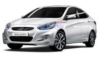 Hyundai Solaris I седан CITY 2011 – 2017