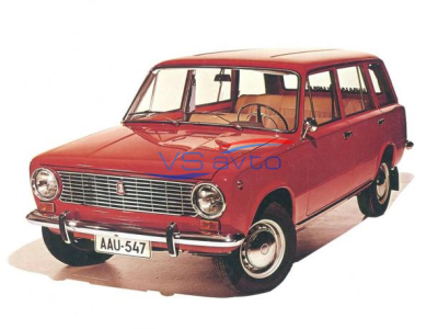 Lada 2102 - CITY 1971-1986