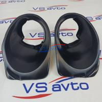 Крепление под туманки для переднего бампера Лада Гранта Спорт