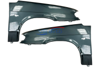 Крылья пластиковые 2113 | 2114 | 2115 (2шт, ОКРАШЕННЫЕ)