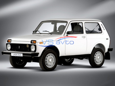Коврики "EVA" ВАЗ 2121 (4х4) 3дв (1977 -)