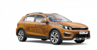 Kia Rio IV X-Line Cross CITY 2017 –