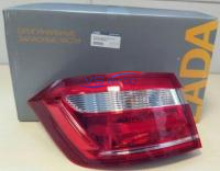 Фонарь задний левый Лада Веста