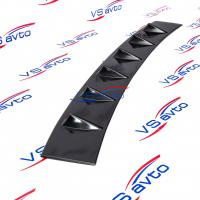 Рассекатель ASM на крышу Лада Веста седан (0016)