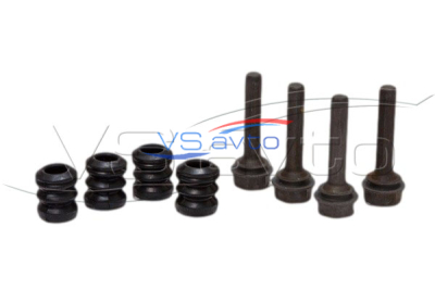 Ремкомплект крепления суппорта переднего тормоза ВАЗ 2108-21099, 2110-2112, Лада Калина, Приора