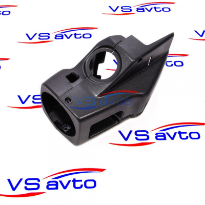 Кожух облицовочный вала руля (верхний/нижний) под адаптированное рулевое колесо от Лада Калина для ВАЗ 2110-2112