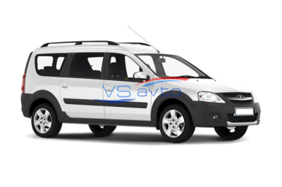 Lada Largus CROSS (5 мест) CITY 2018