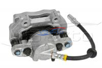 Тормоз передний левый Лада Самара