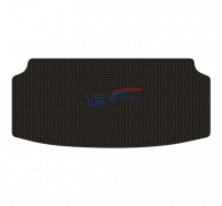 Коврик багажника "Перфект" Лада Калина