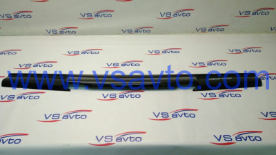 Дефлектор (спойлер) на капот "Voron Glass" ВАЗ 2107