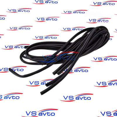 Уплотнитель (к-т 4 шт.) проёма двери ВАЗ 2101-2107