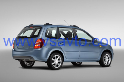 Молдинг двери ВАЗ 2197 (Datsun, Калина, Калина 2, Гранта, Гранта FL) окрашенные